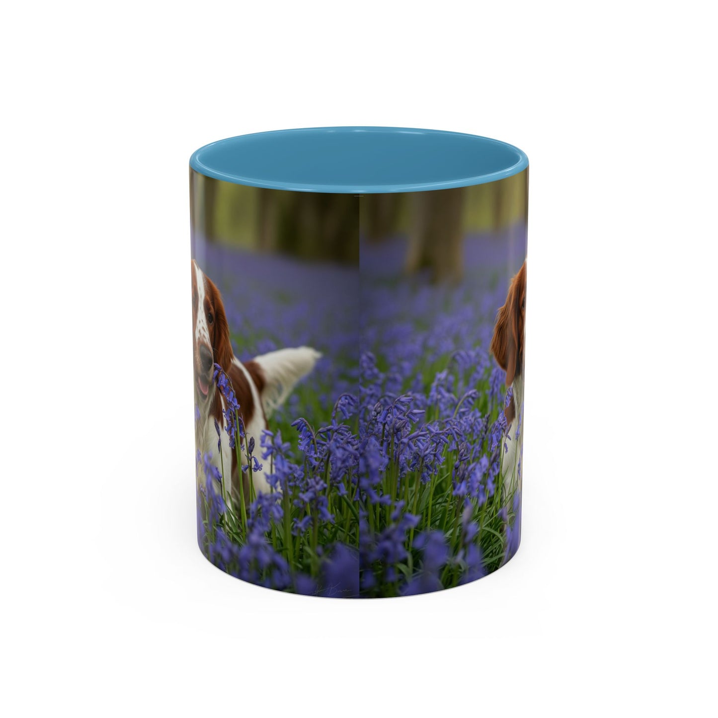 Welsh Springer Spaniel Accent Coffee Mug - Perfect Gift for Dog Lovers