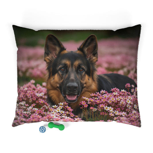 German Shepherd Pet Bed