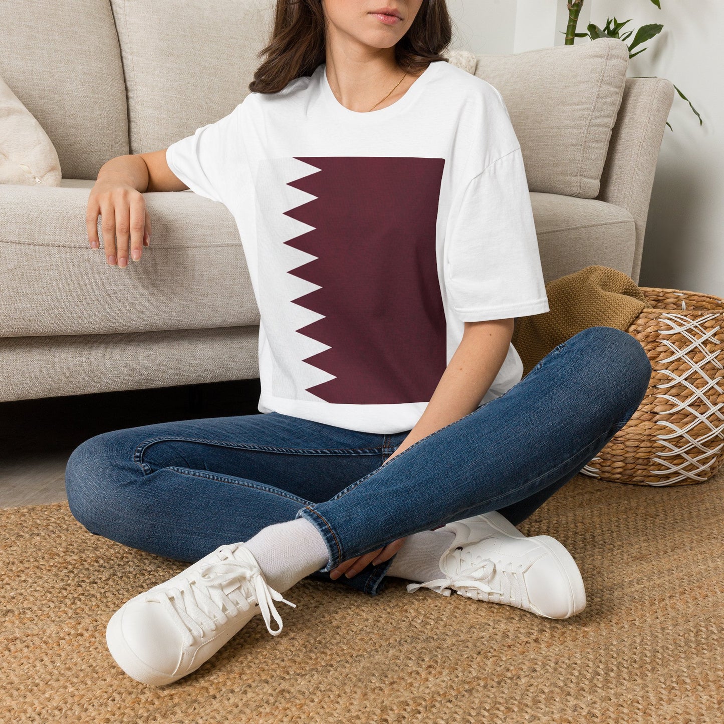 National Pride Soccer Fan Tee