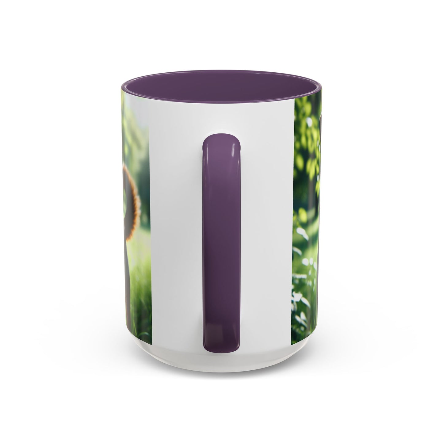 Beauceron Accent Coffee Mug - Perfect Gift for Dog Lovers
