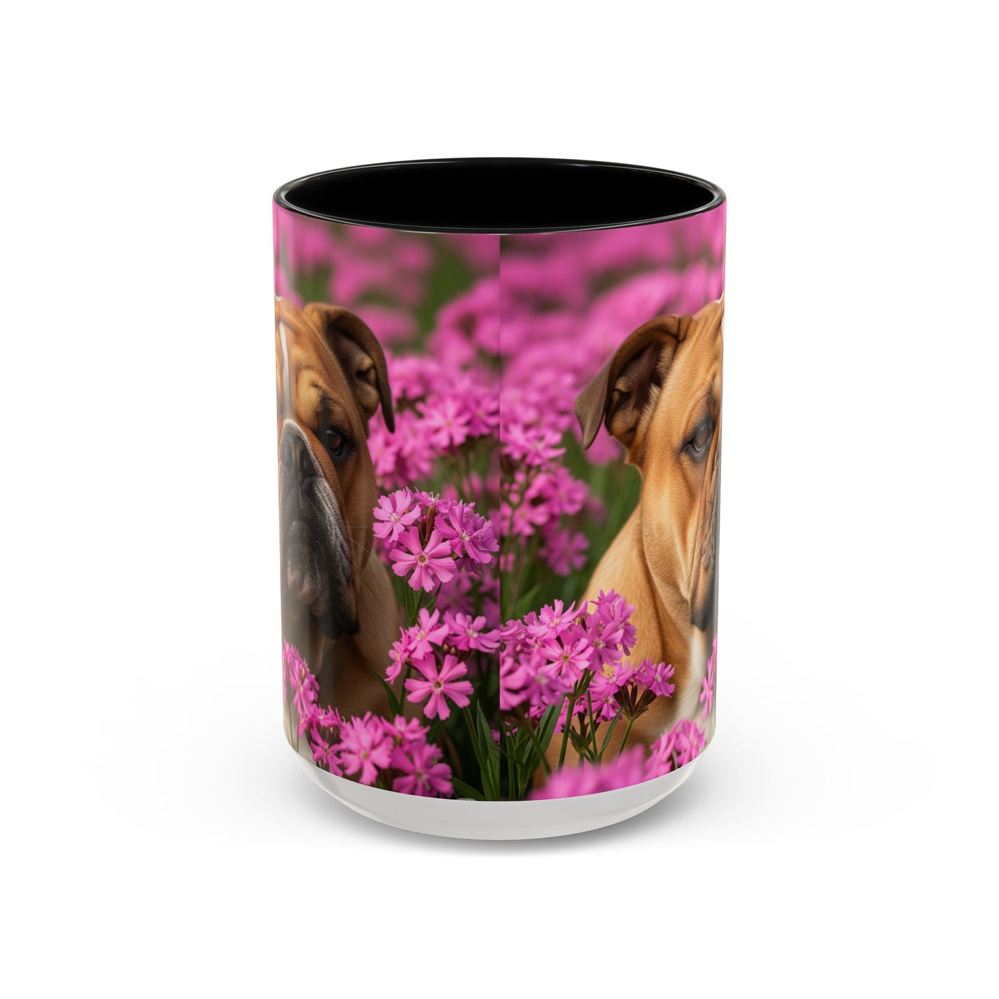 Bulldog Accent Coffee Mug - Perfect Gift for Dog Lovers