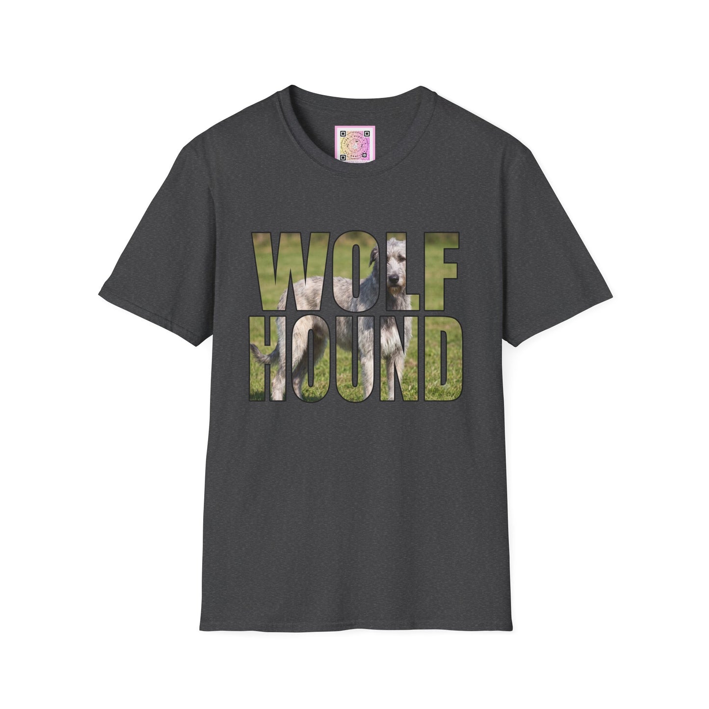 Irish Wolfhound Tee Shirt