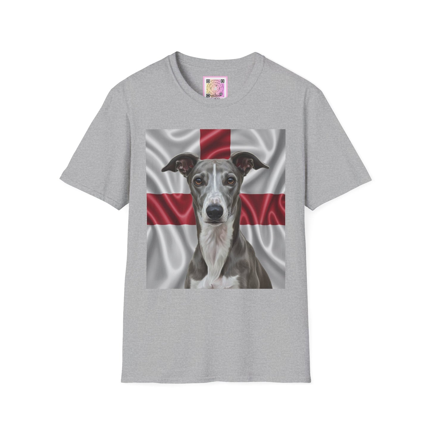 England Flag Championship T-Shirt