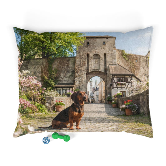 Alpine Dachsbracke Pet Bed