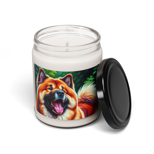 Eurasier- Scented Soy Candle, 9oz