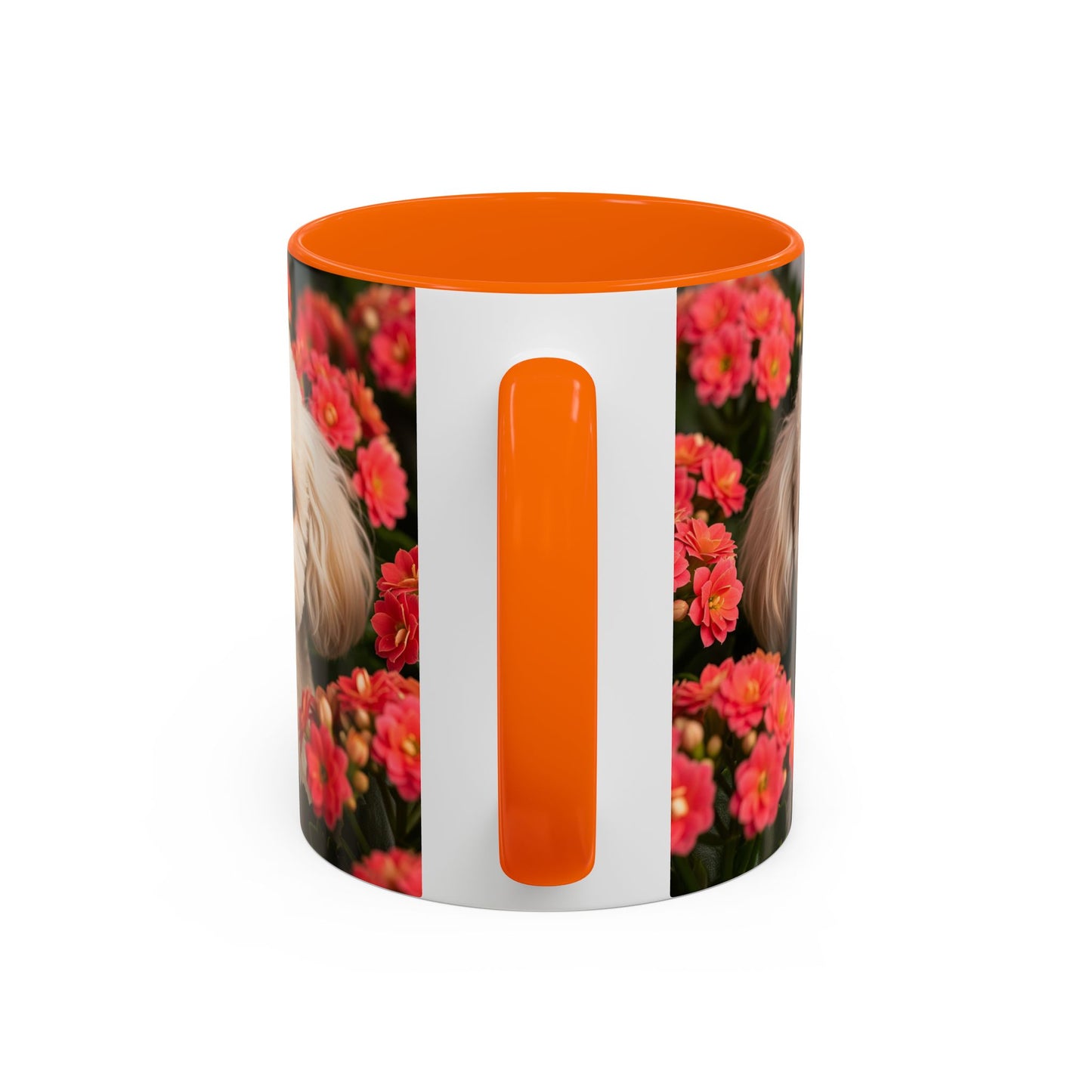 Mug à café avec motif caniche miniature - Cadeau idéal pour les amoureux des chiens