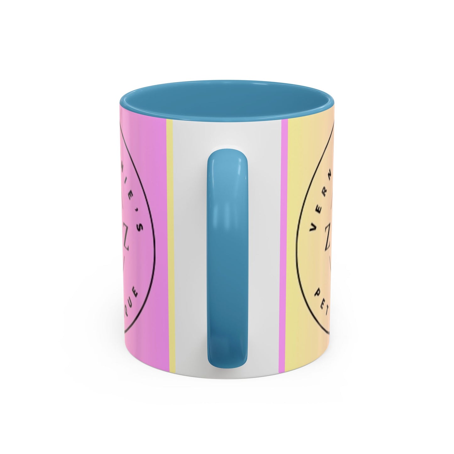 Vern and Bernie's Accent Coffee Mug - Perfect Gift for Dog Lovers