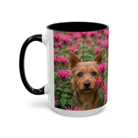 Taza de café con diseño de Norwich Terrier: el regalo perfecto para los amantes de los perros.