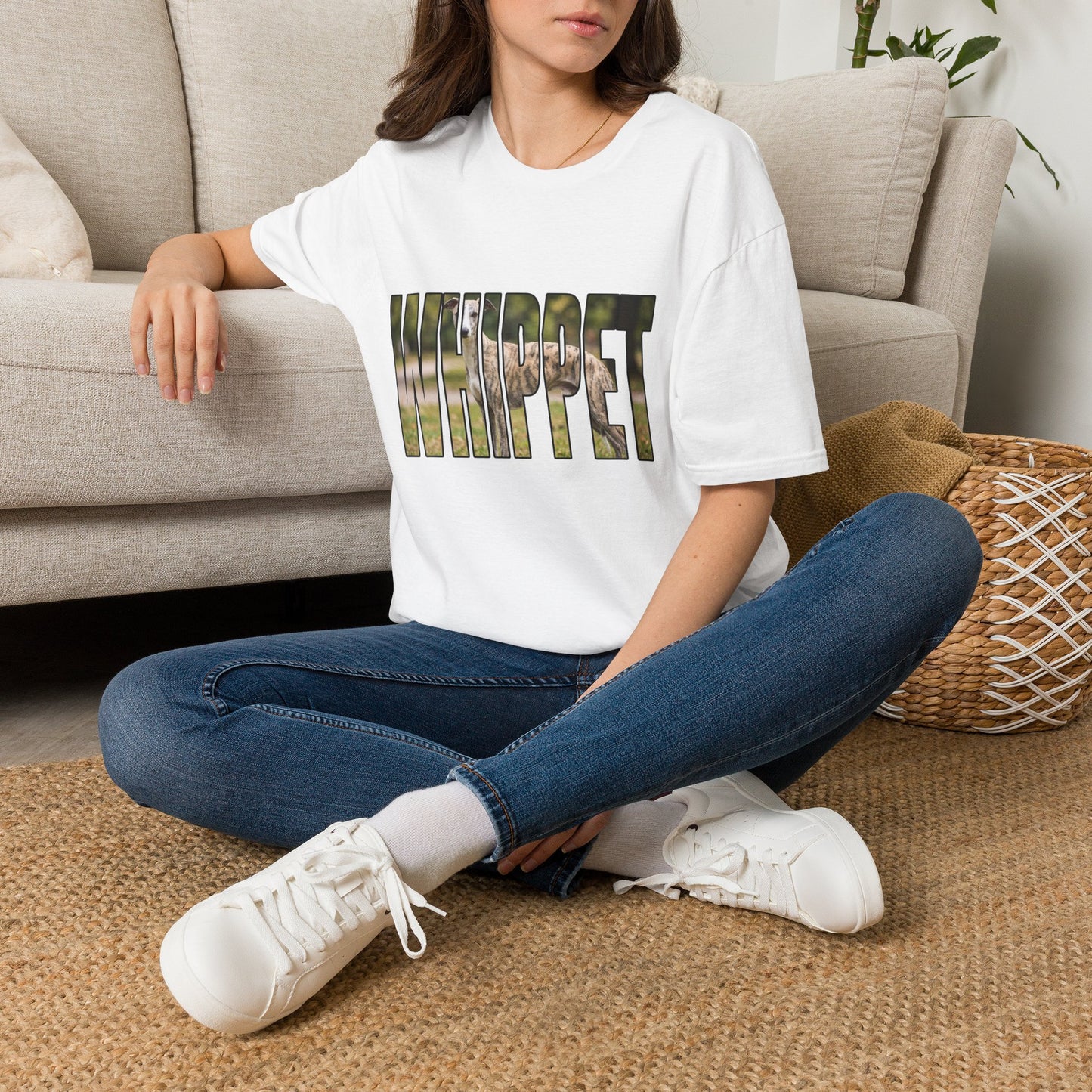Whippet Tee Shirt