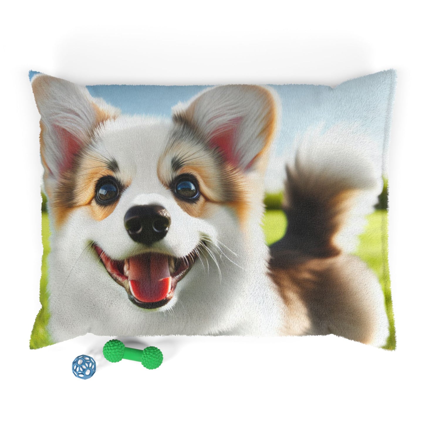 Welsh Corgi Cardigan Pet Bed