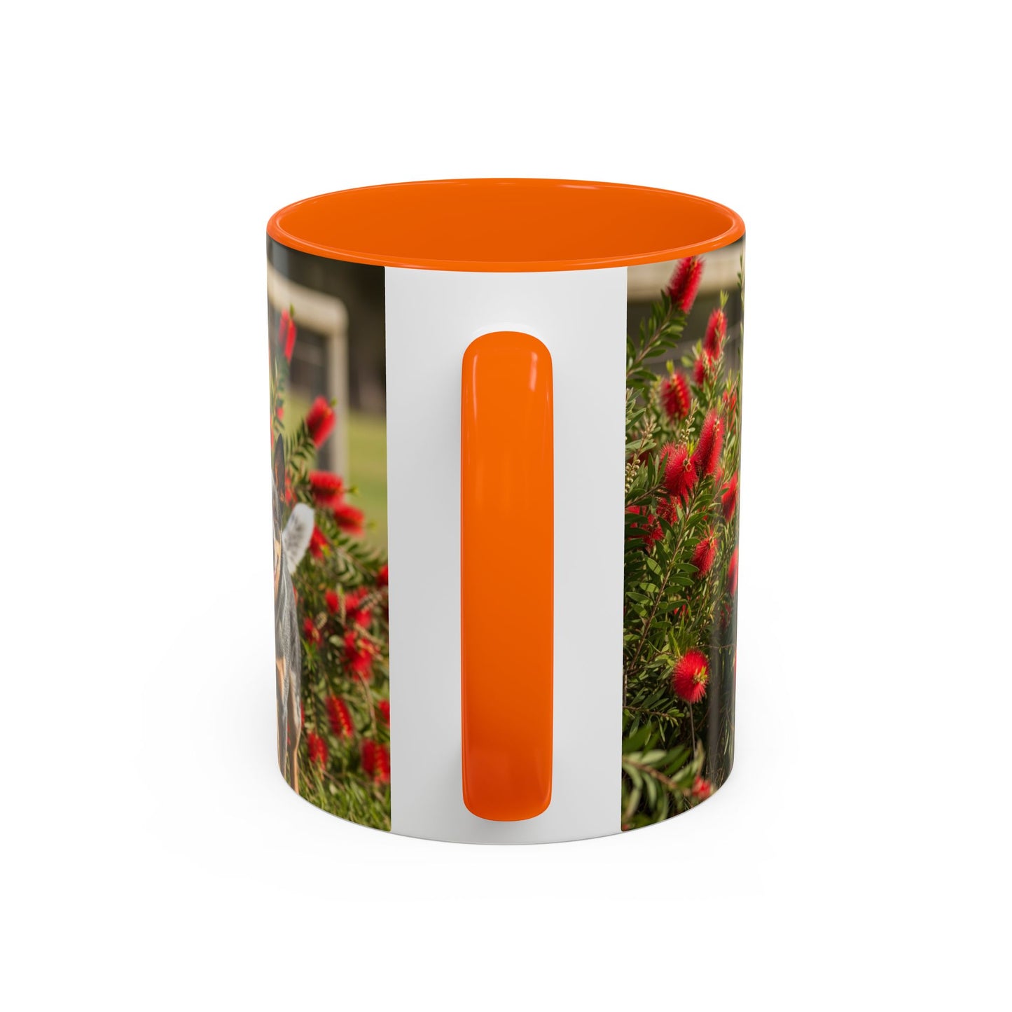 Australian Cattle Dog Accent Coffee Mug - Perfect Gift for Dog Lovers
