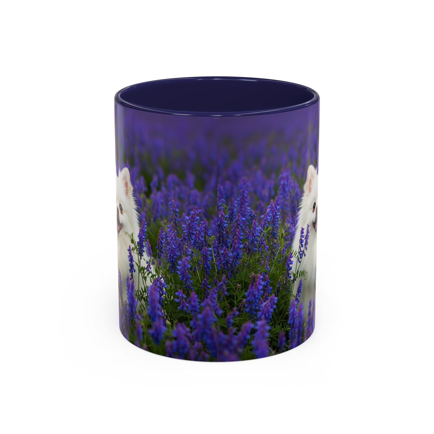 Mug à café avec motif Poméranien - Le cadeau idéal pour les amoureux des chiens