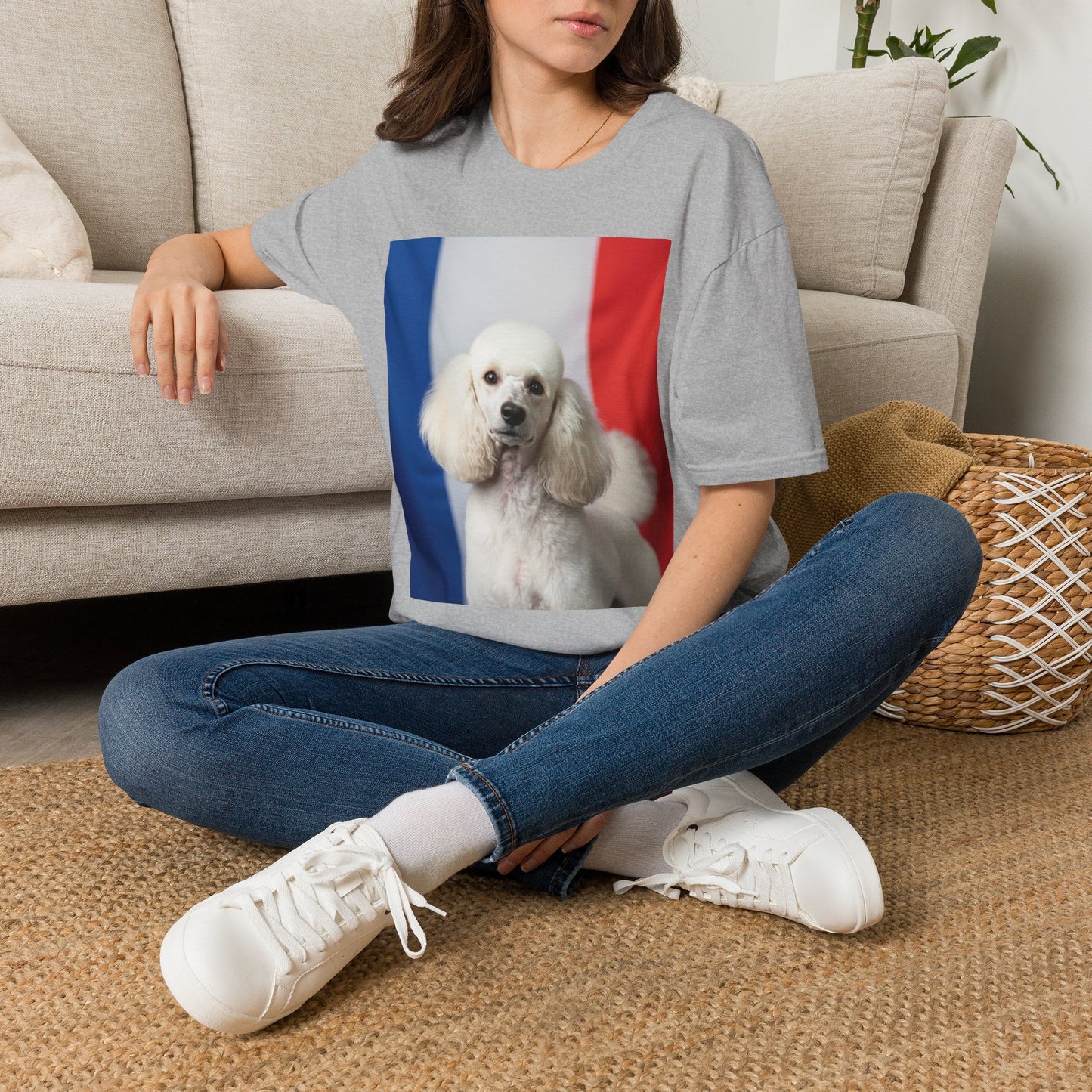 France Flag Championship T-Shirt