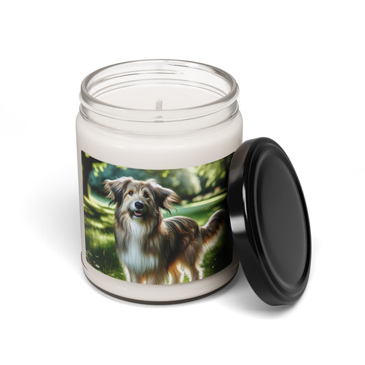 Pyrenean Shepherd- Scented Soy Candle, 9oz
