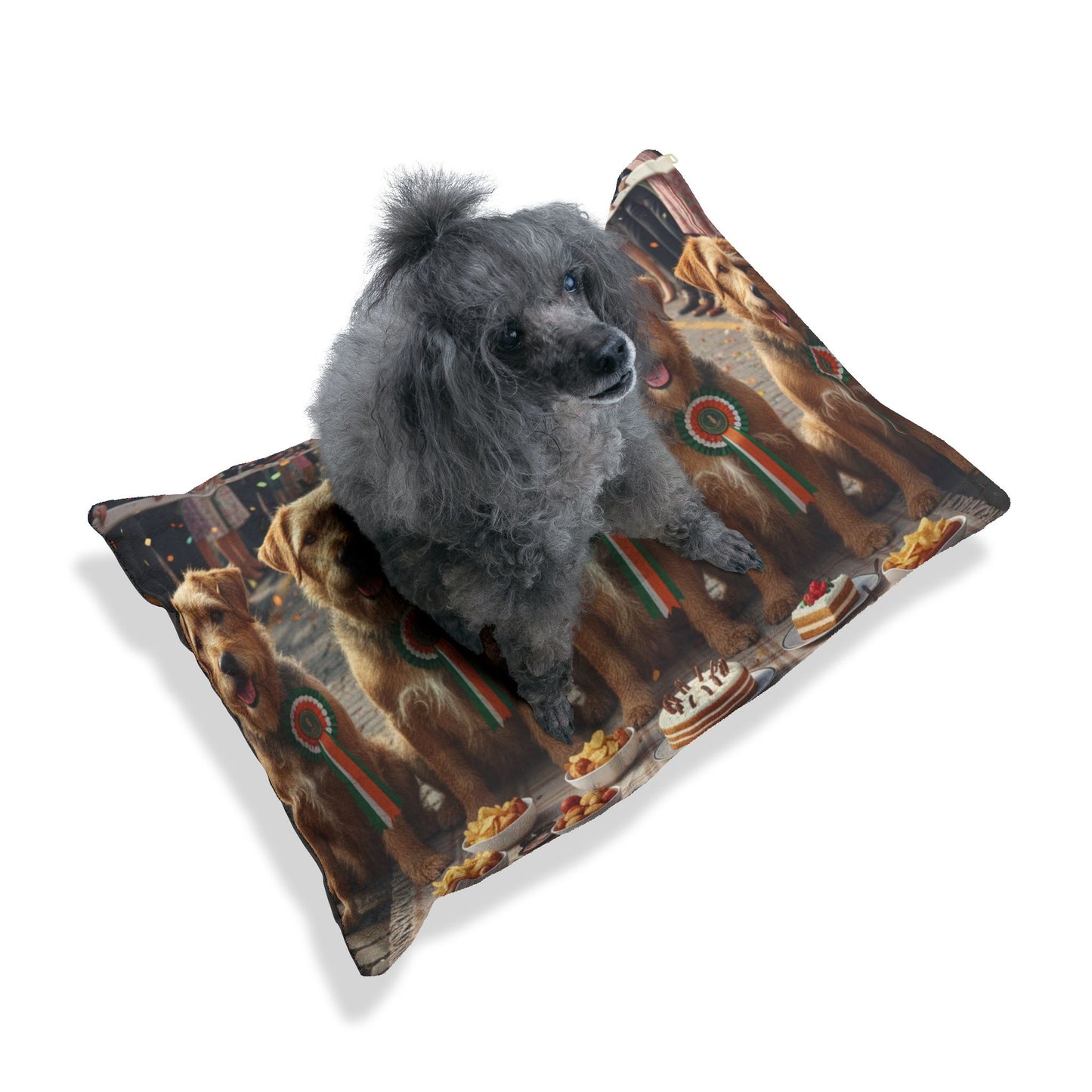 Glen of Imaal Terrier Pet Bed
