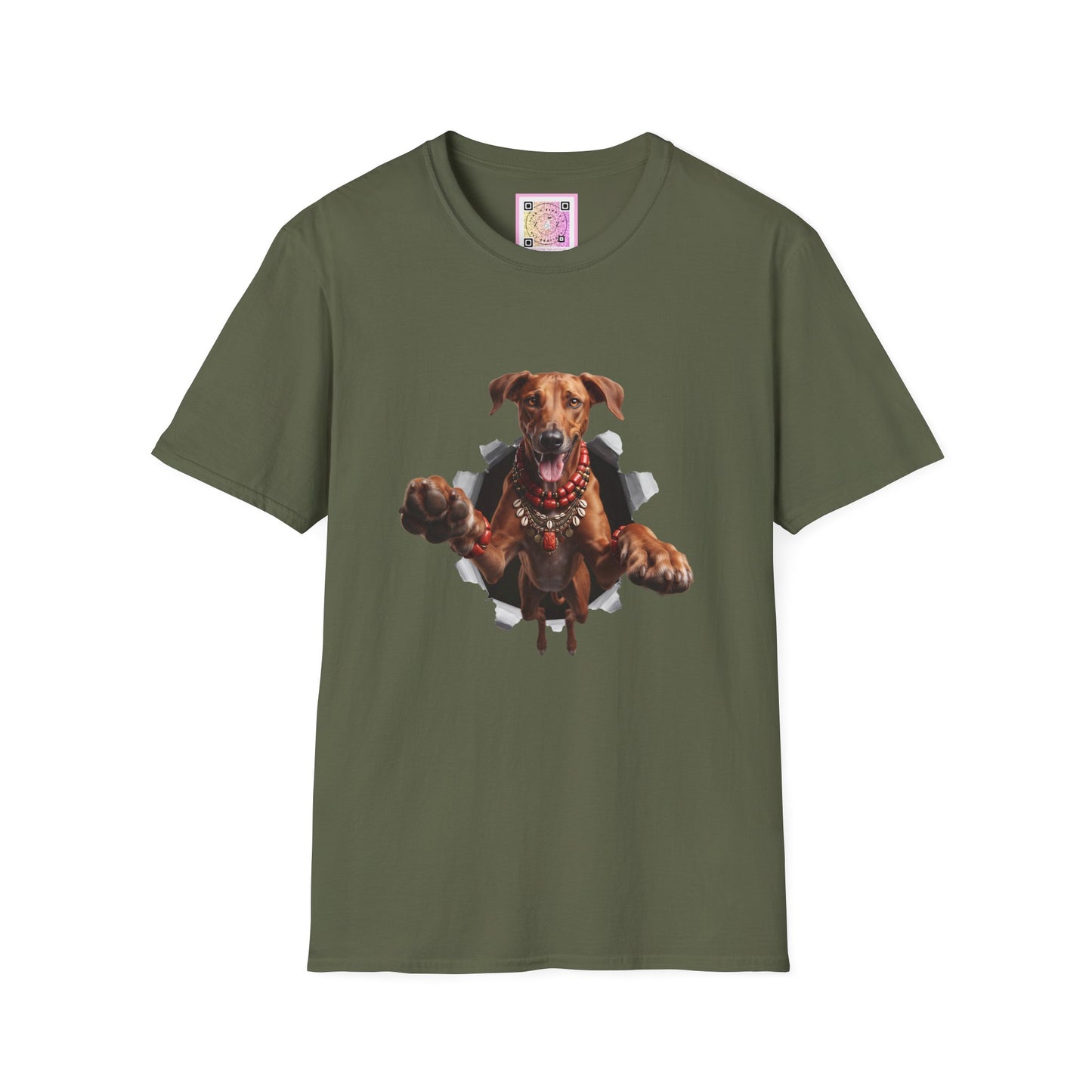 Azawakh Tee Shirt