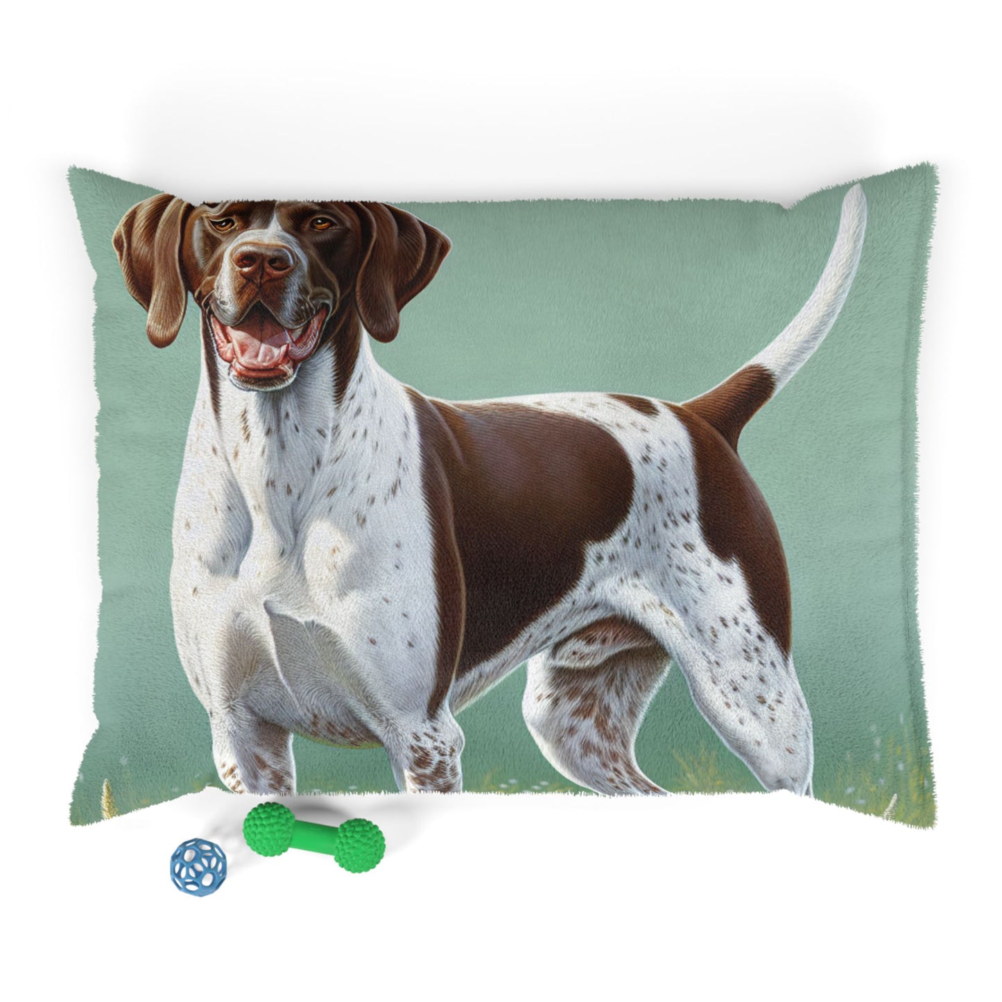 Pointer Pet Bed