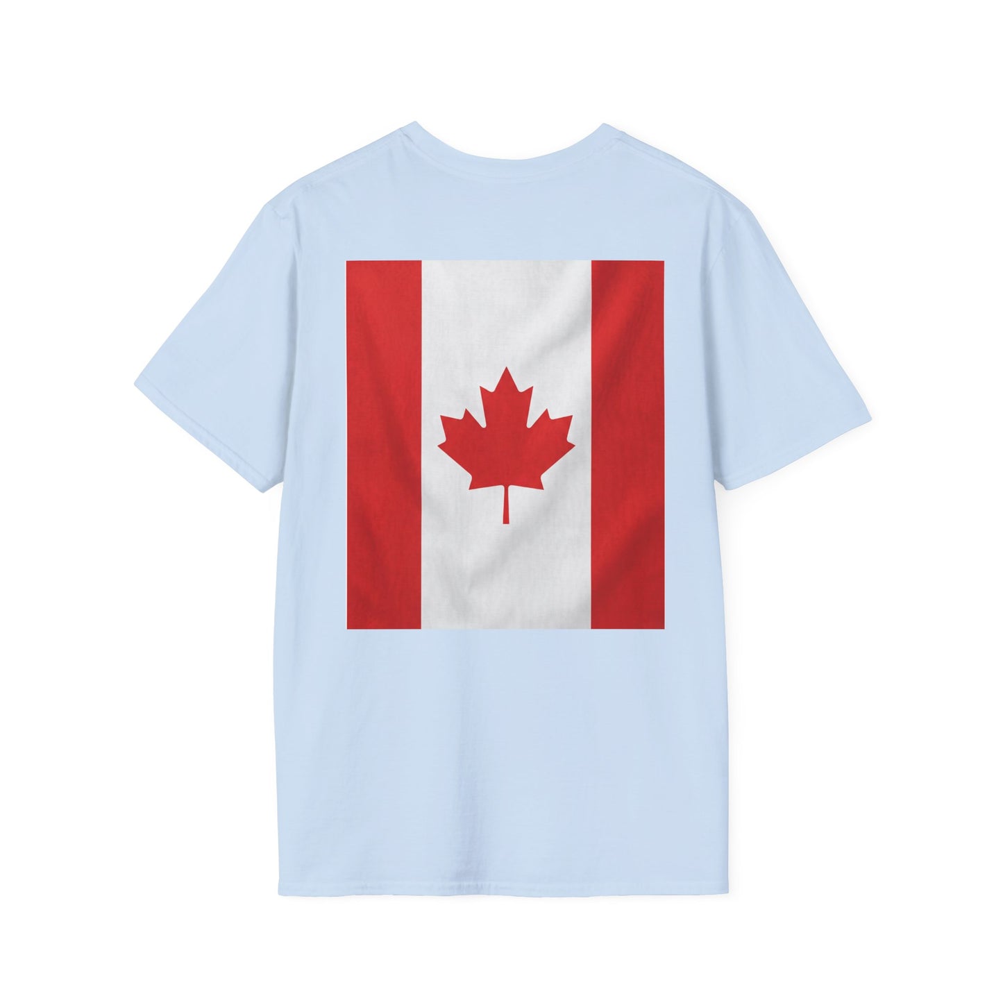 Canadian Canine Heritage Tee Shirt