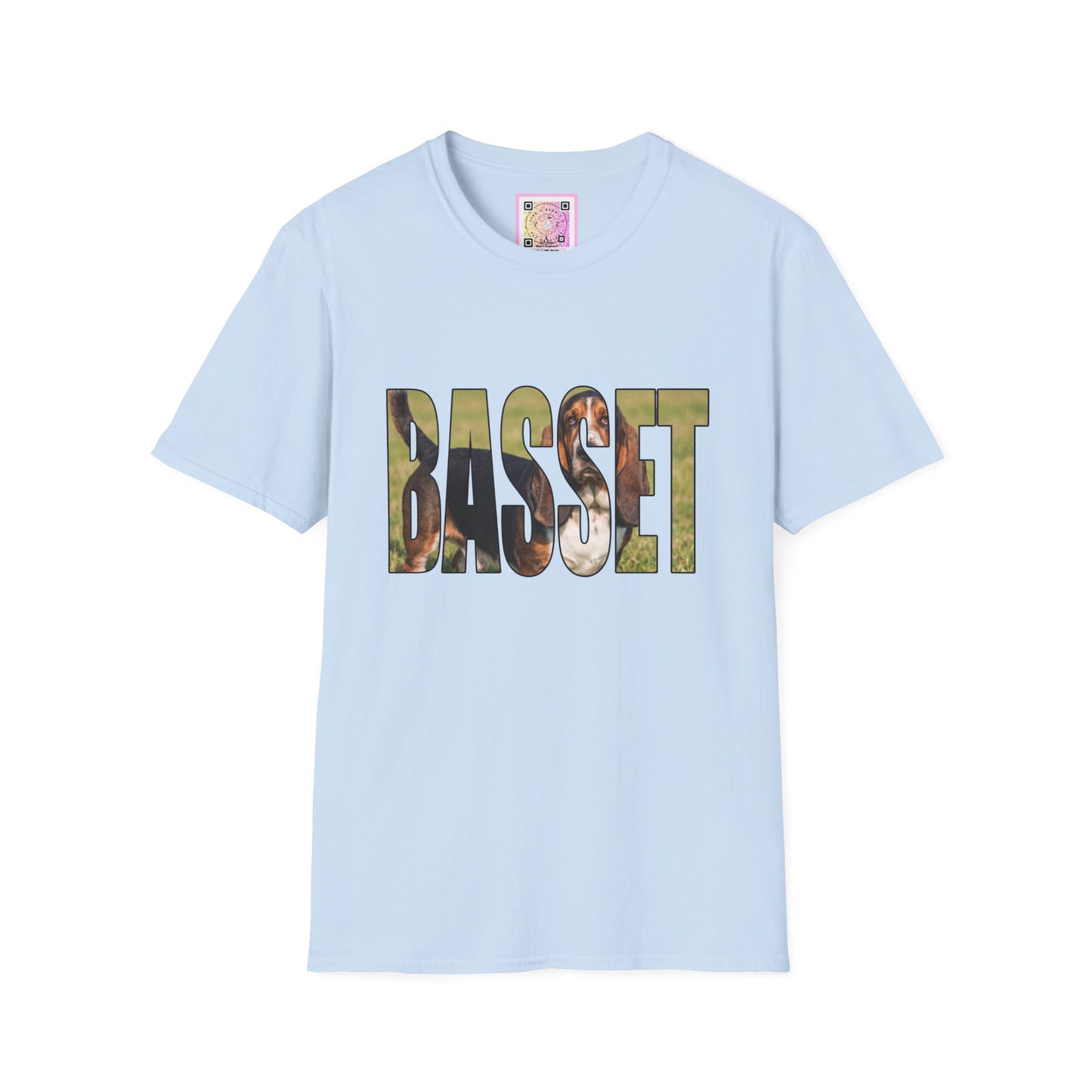 Basset Hound Tee Shirt