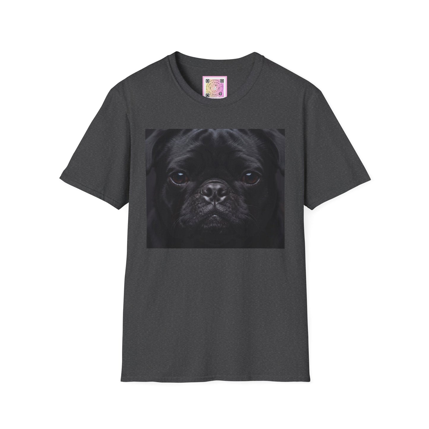 Pug Tee Shirt