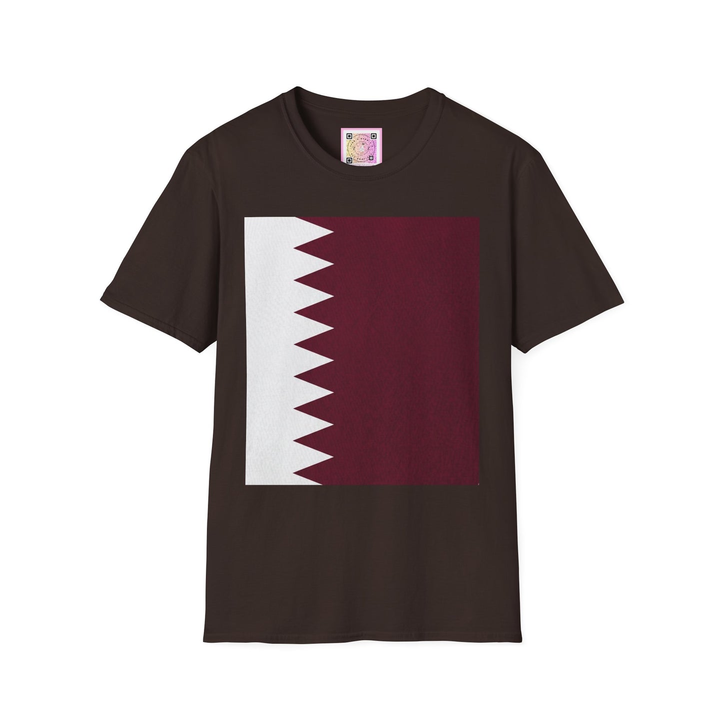 National Pride Soccer Fan Tee