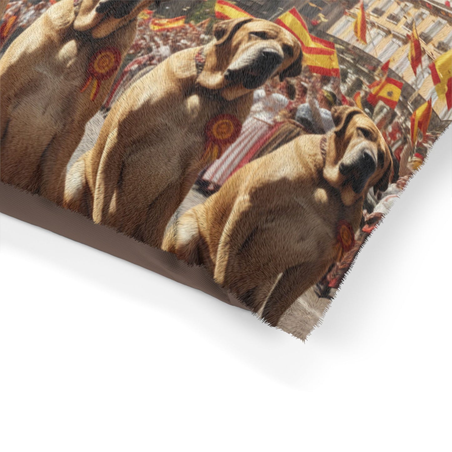 Spain Mastiff Pet Bed