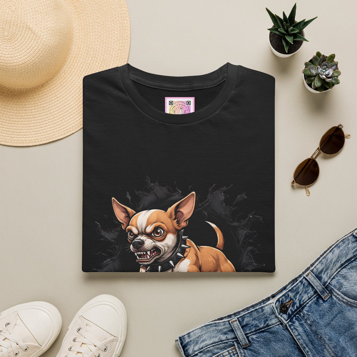 Chihuahua Tee Shirt