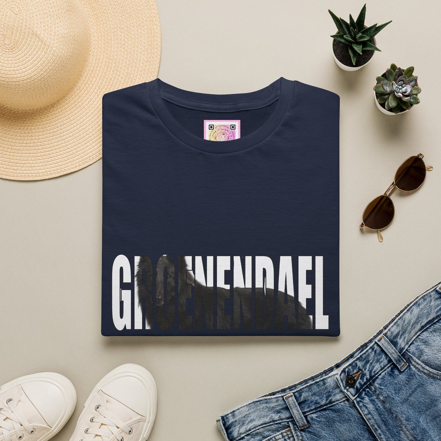 Belgian Sheepdog Groenendael Tee Shirt