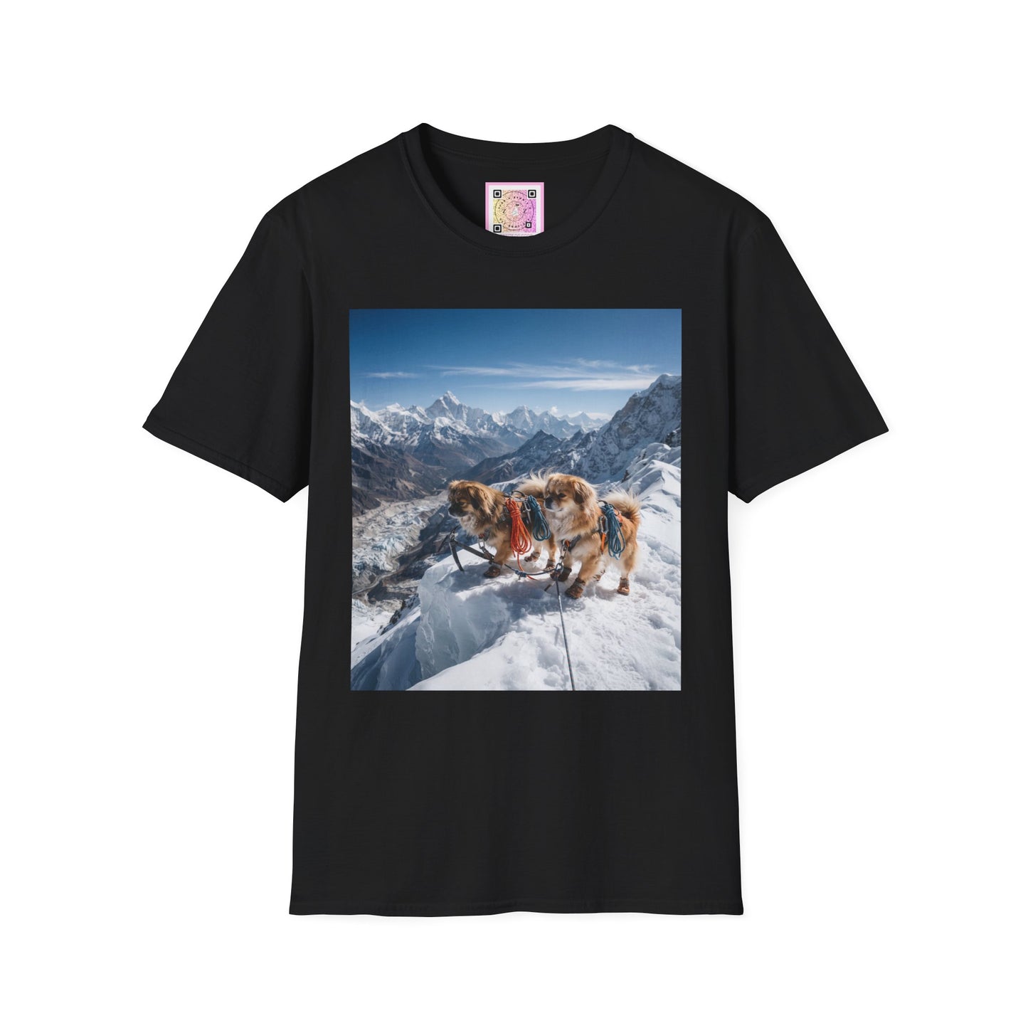 Tibetan Spaniel Tee Shirt