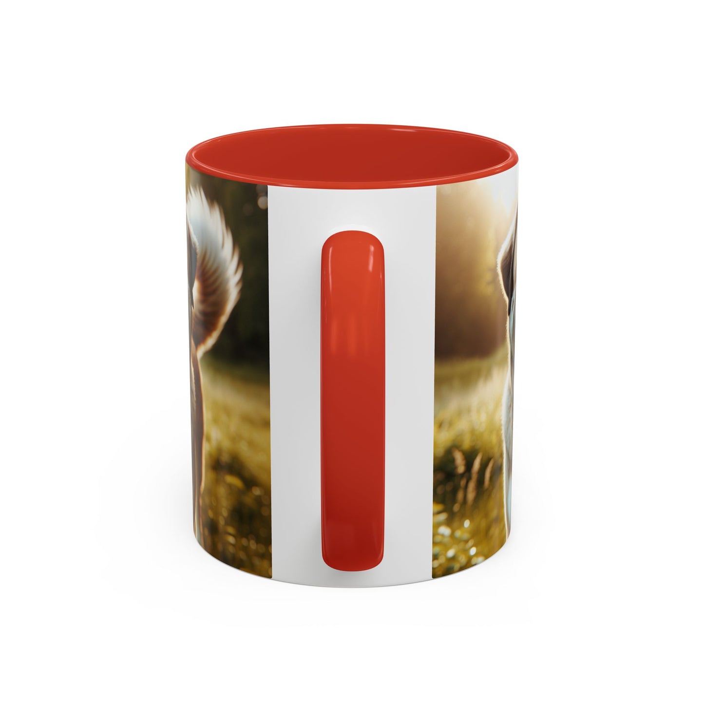 Central Asian Shepherd Dog Accent Coffee Mug - Perfect Gift for Dog Lovers