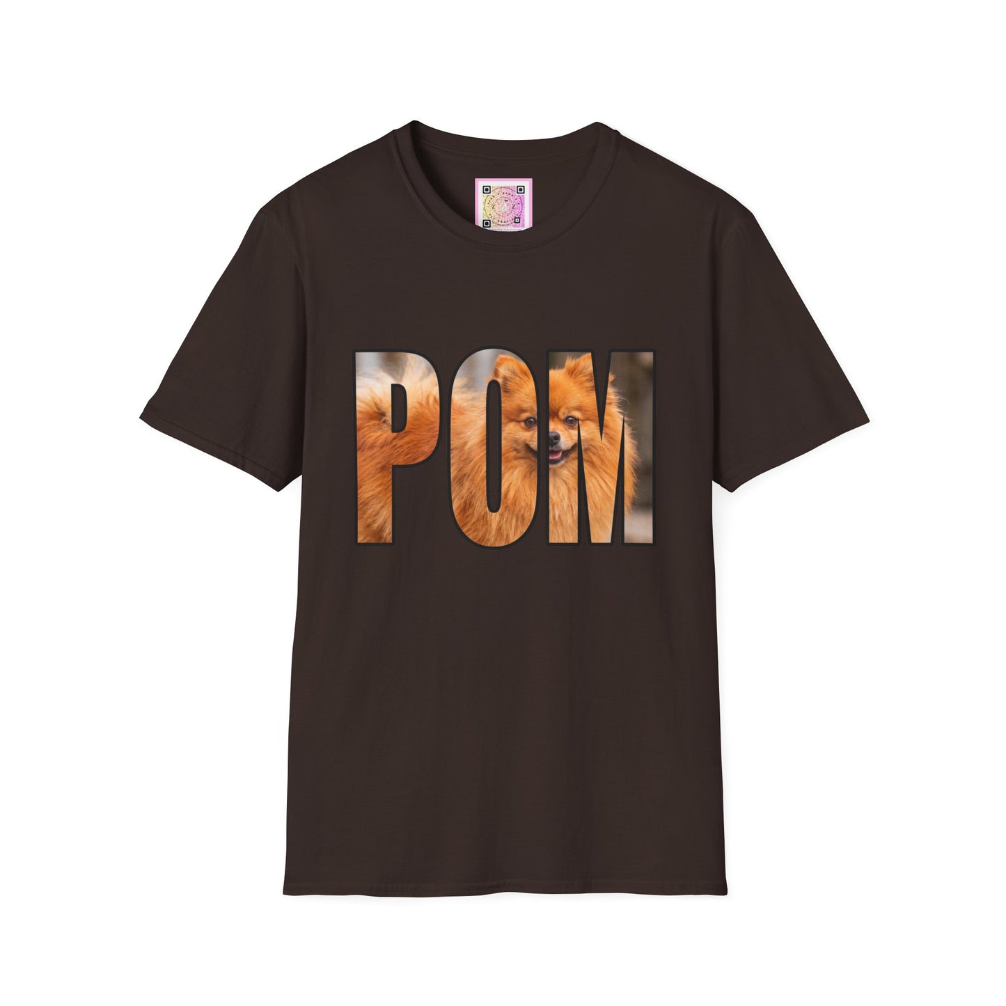 Pomeranian (POM) T-Shirt