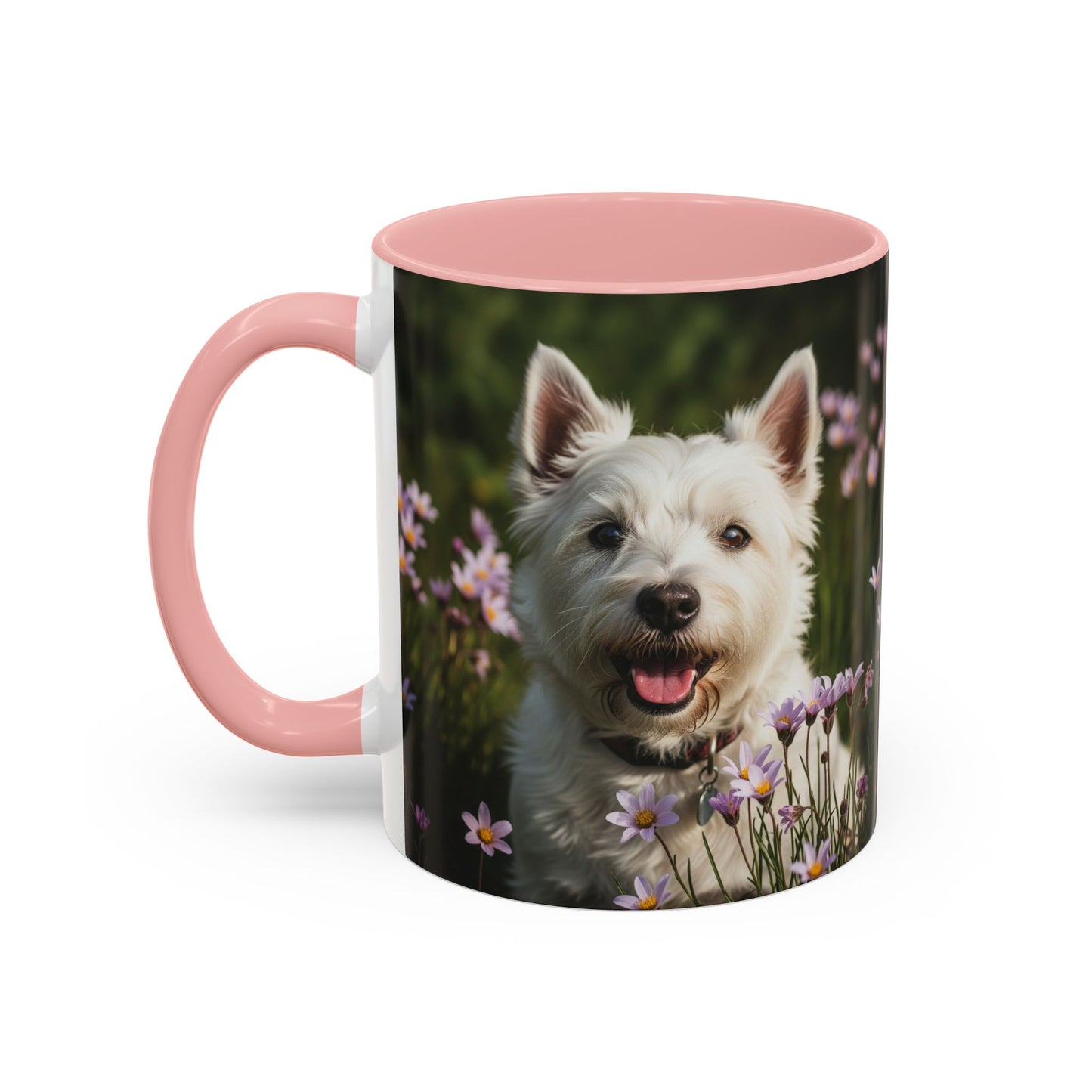 Westiepoo Accent Coffee Mug - Perfect Gift for Dog Lovers