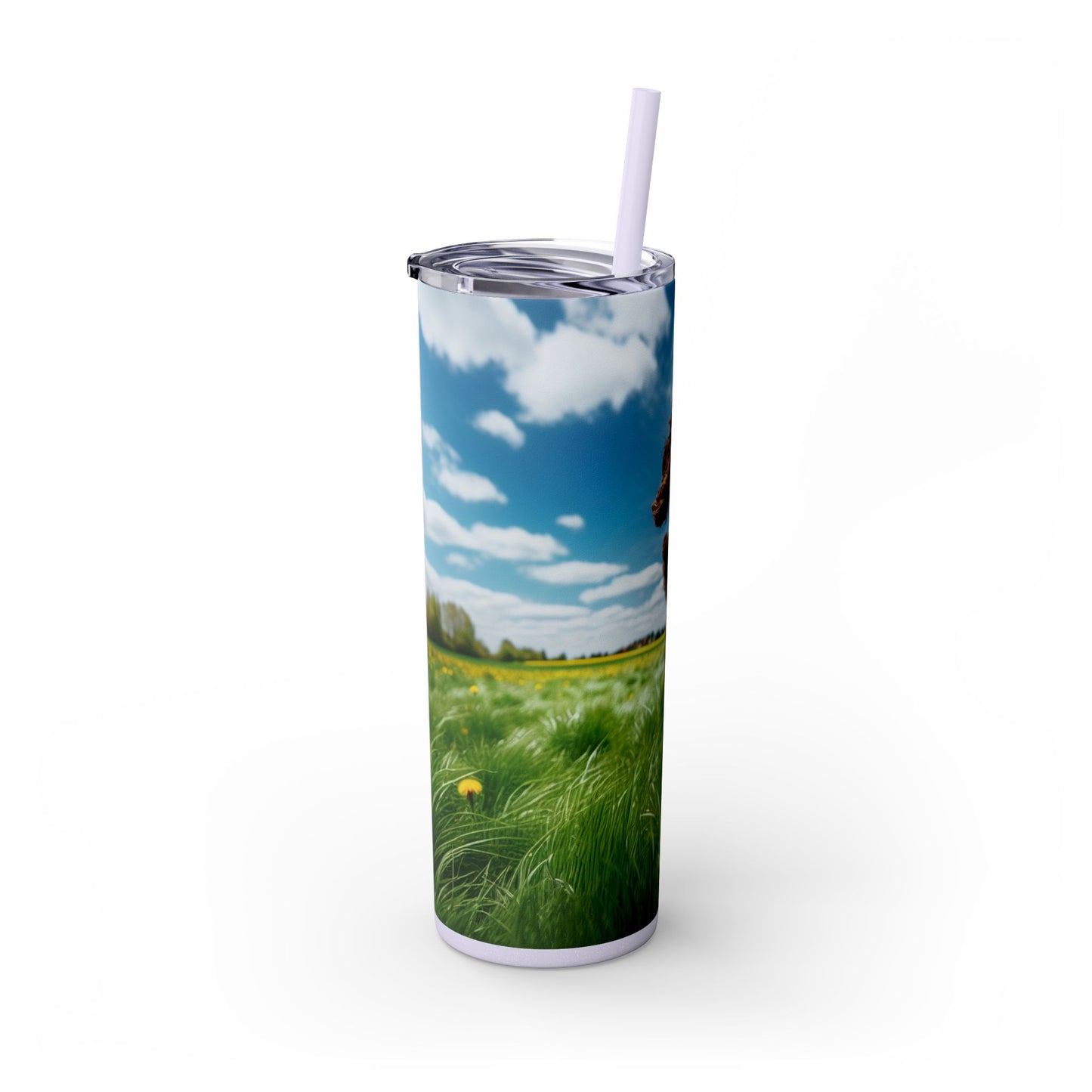 Wetterhoun with Straw, 20oz