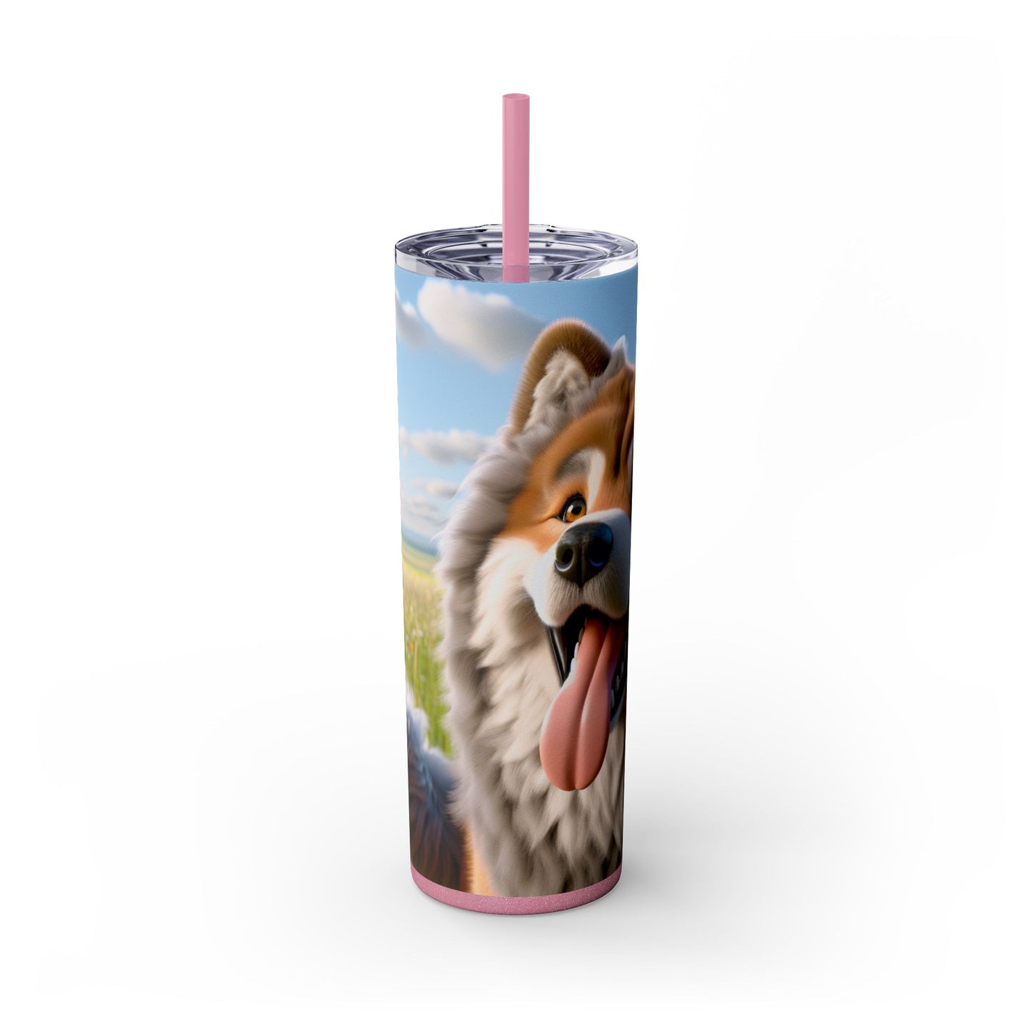 Hokkaido Tumbler with Straw, 20oz