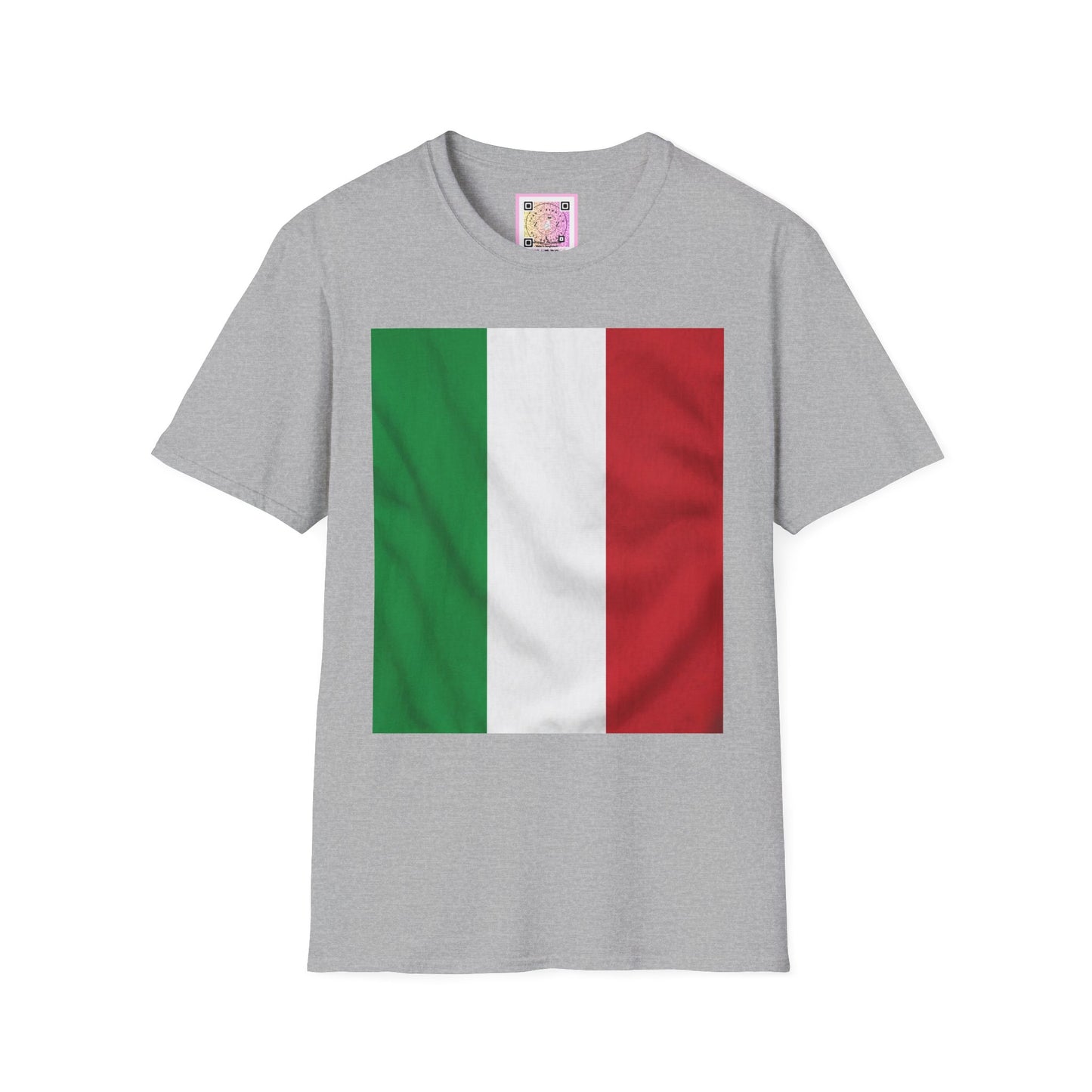 National Pride Soccer Fan Tee