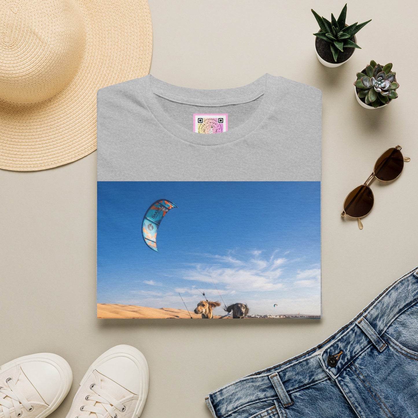Sloughi Tee Shirt