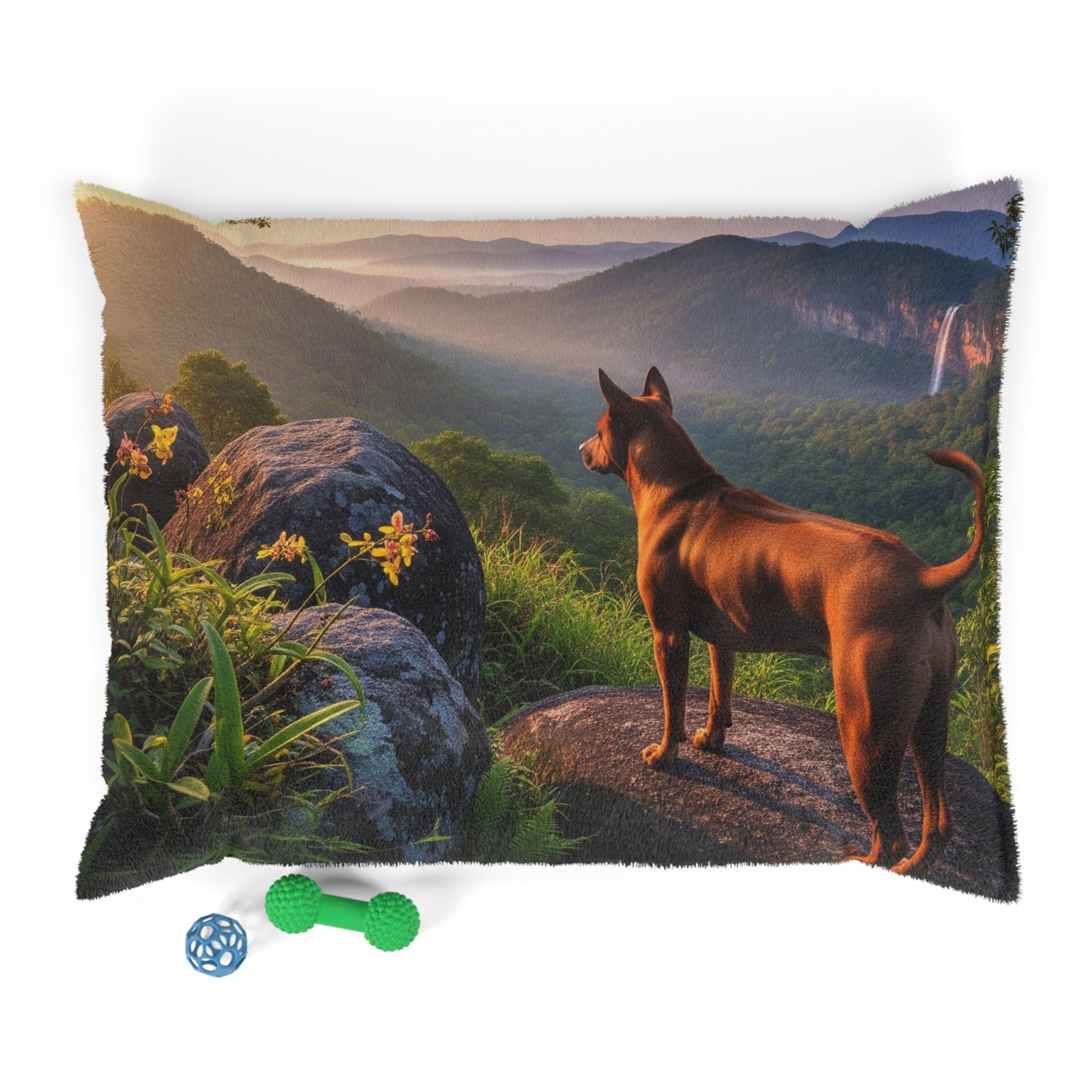 Thai Ridgeback Dog Bed