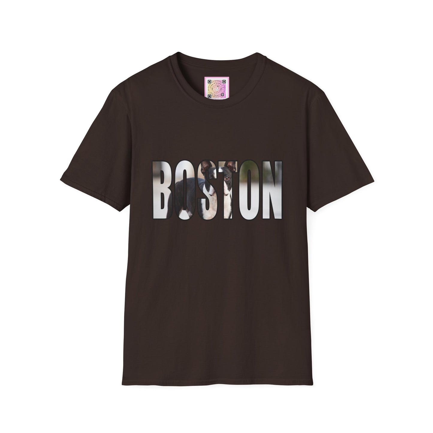 Boston Terrier Tee Shirt
