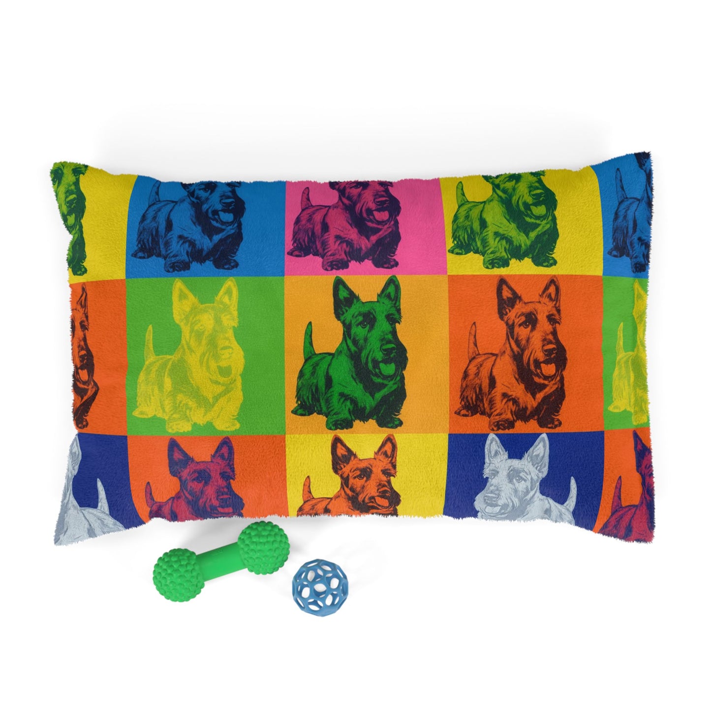 Lit pour Scottish Terrier