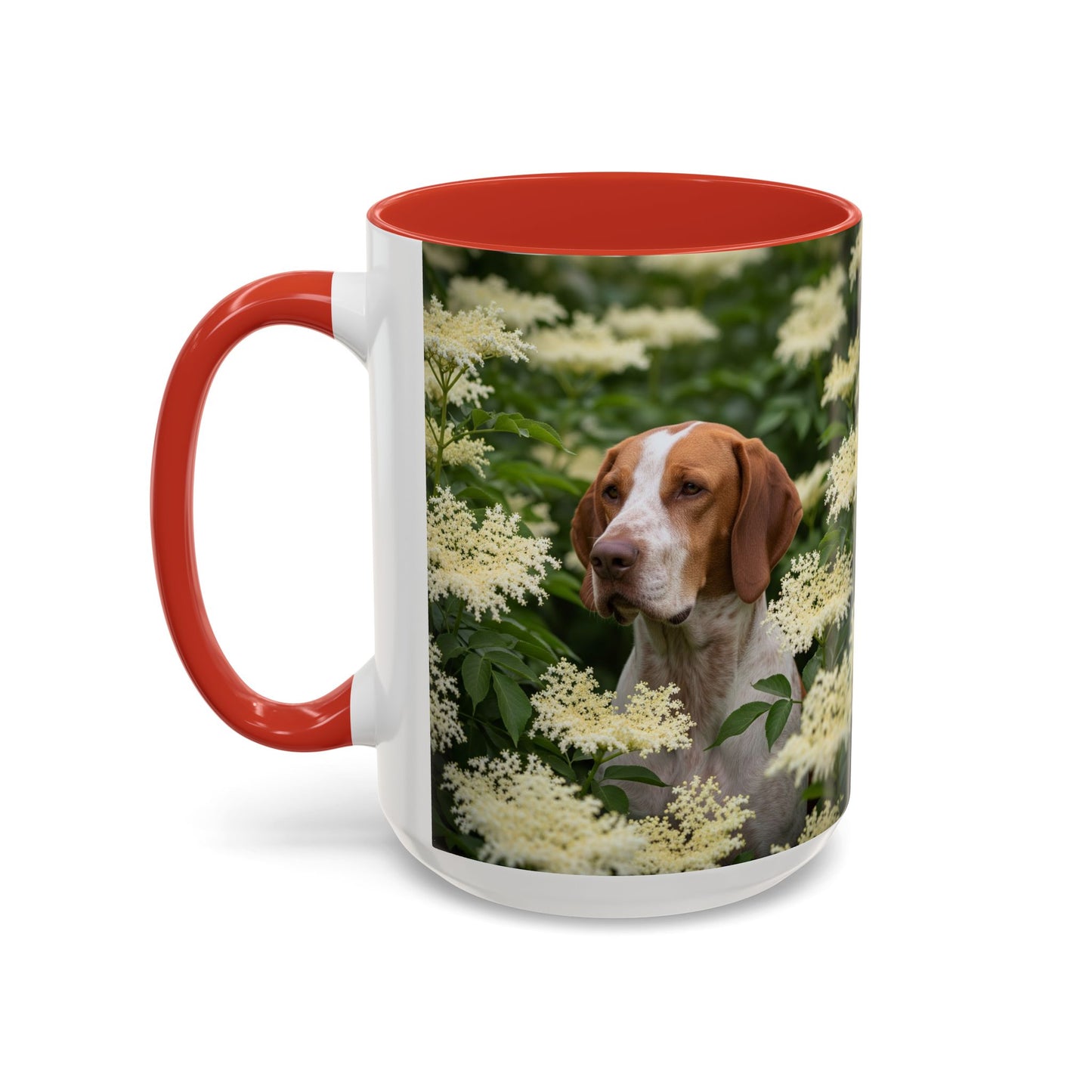 Braque St. Germain Accent Coffee Mug - Perfect Gift for Dog Lovers