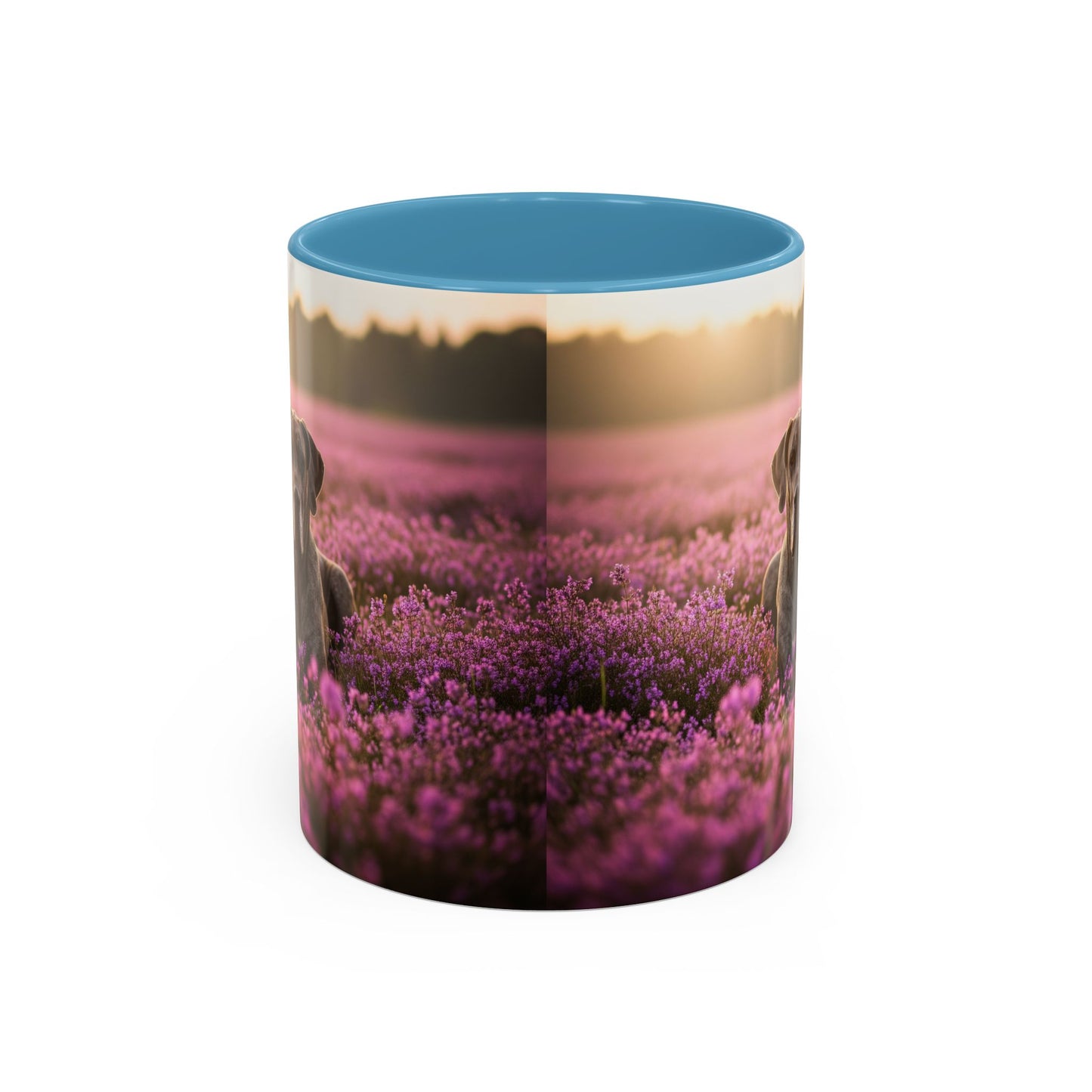 Great Dane Accent Coffee Mug - Perfect Gift for Dog Lovers