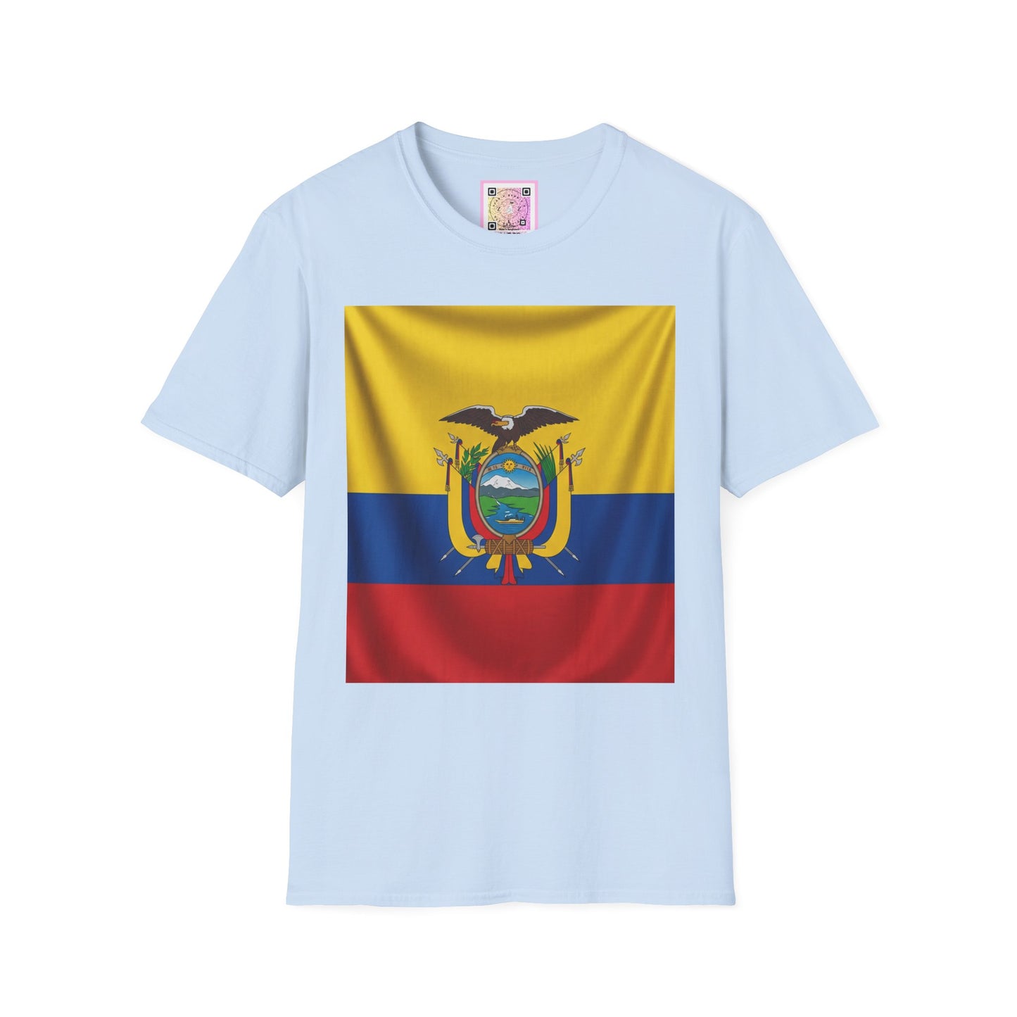 National Pride Soccer Fan Tee