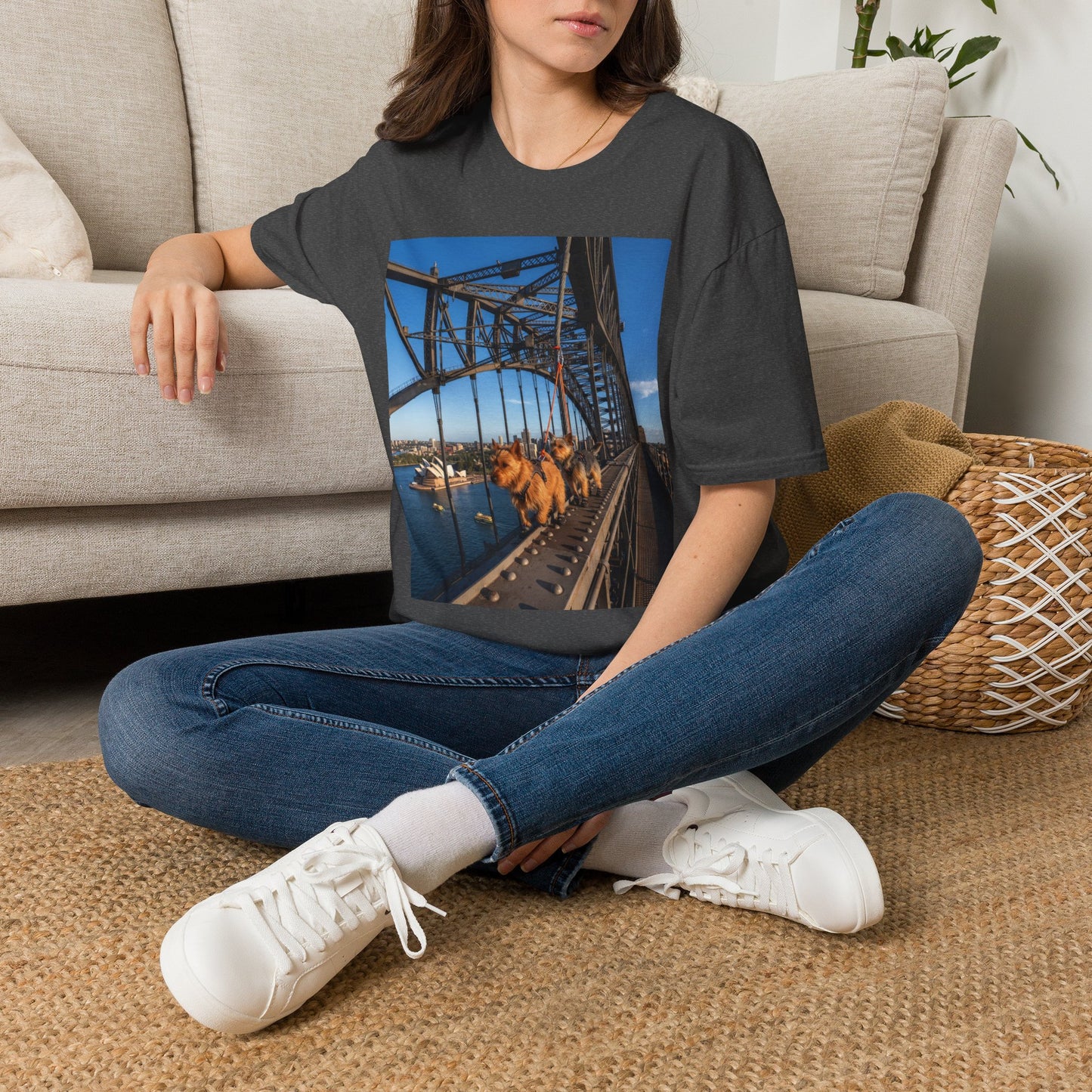 Australian Terrier Tee Shirt