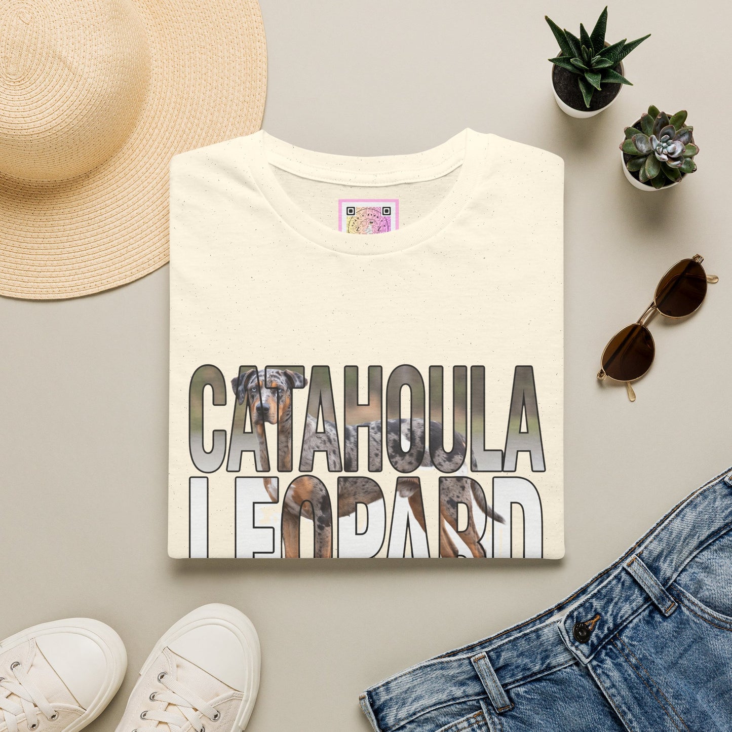 Catahoula Leopard Tee Shirt