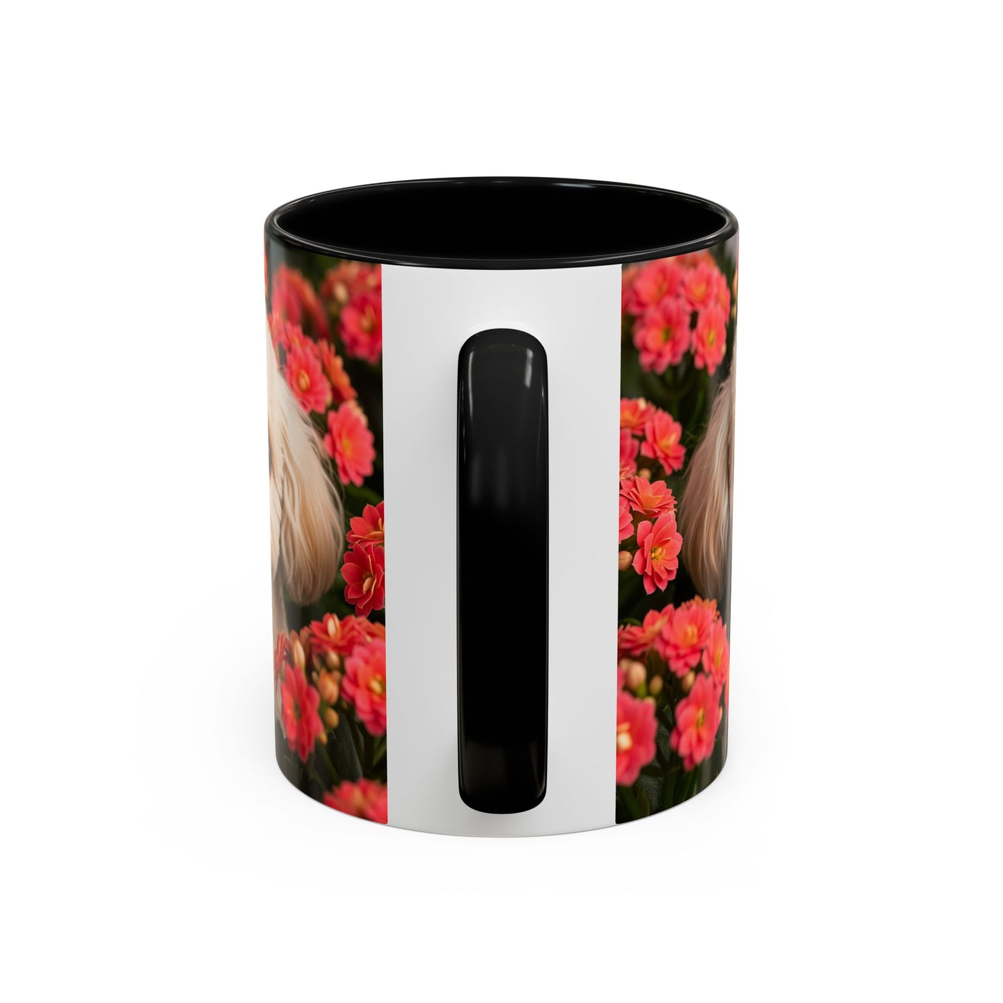 Mug à café avec motif caniche miniature - Cadeau idéal pour les amoureux des chiens