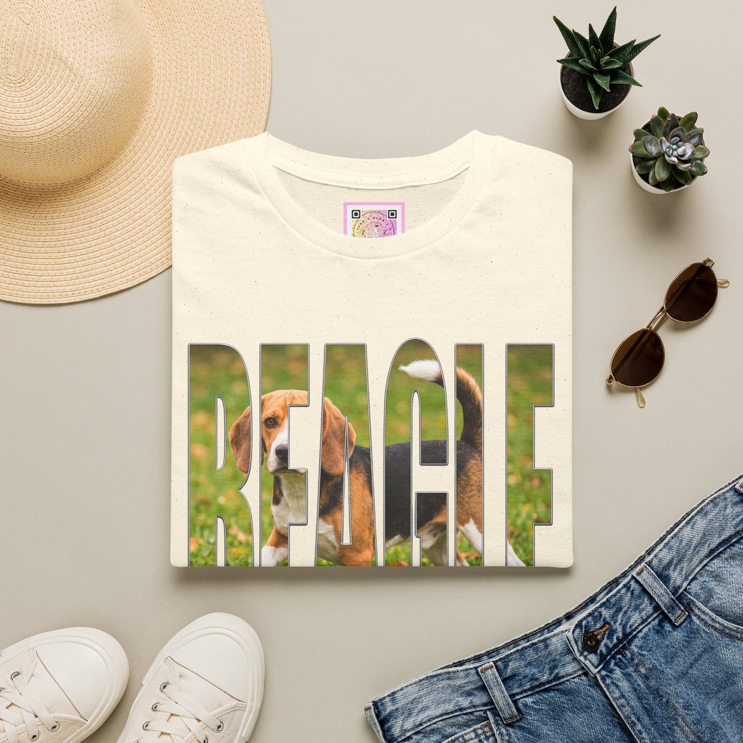 Beagle Tee Shirt