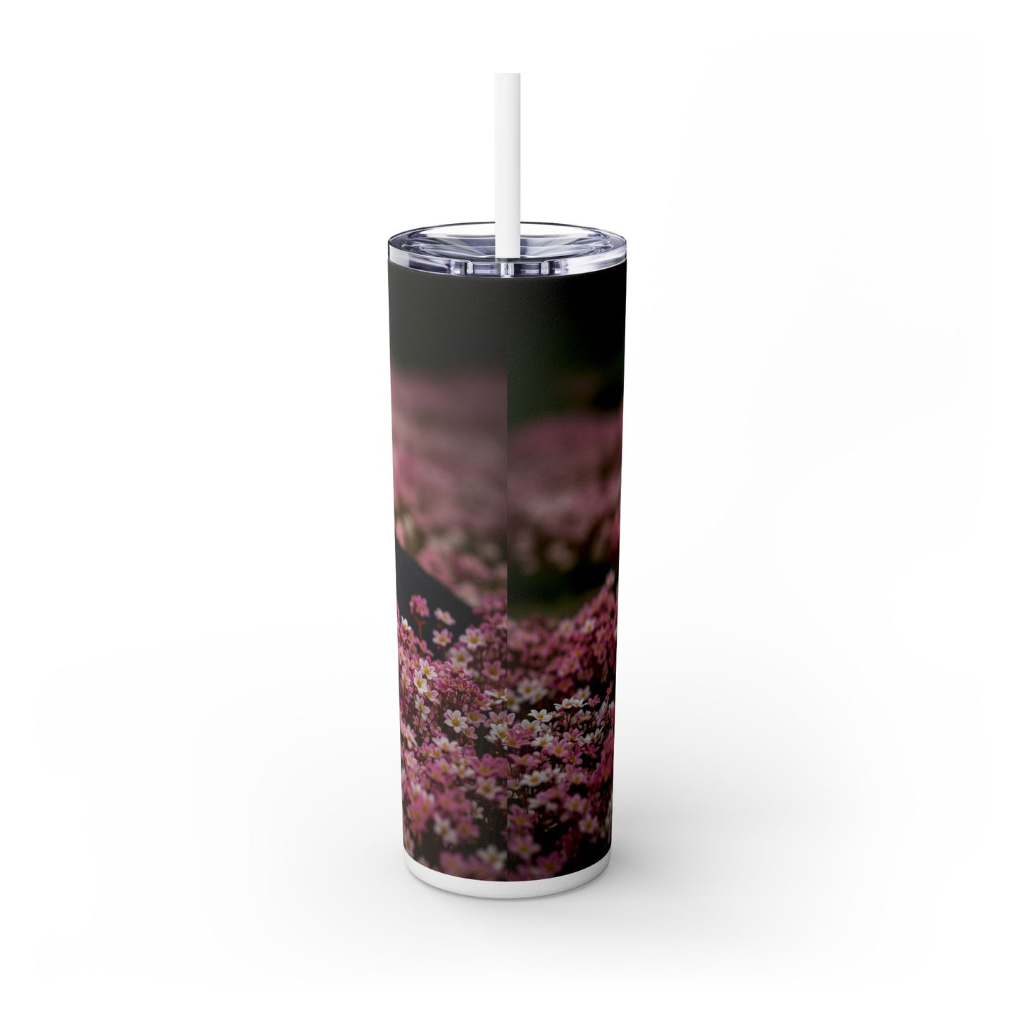 German Shepherd Tumbler with Straw, 20oz