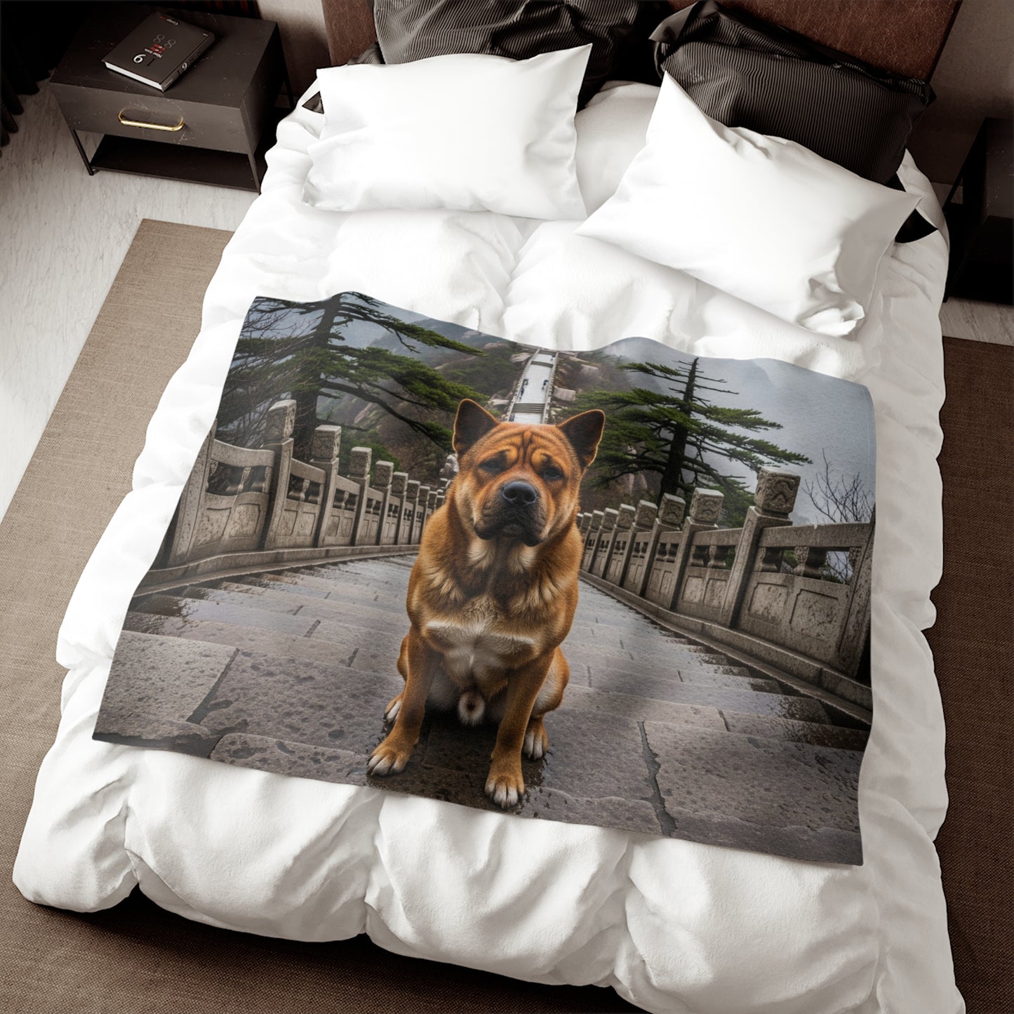 Chongqing Dog Blanket