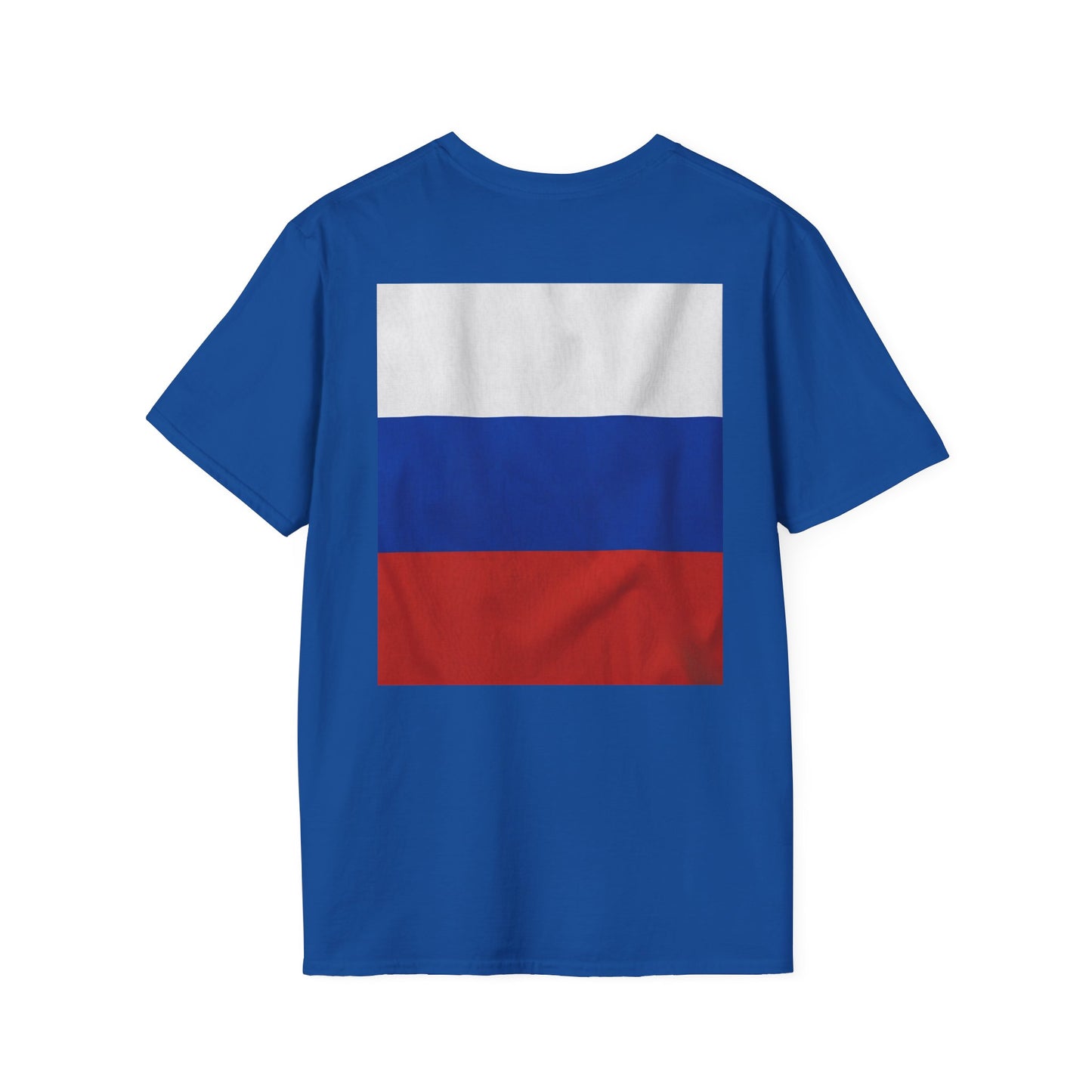 Russian Canine Heritage Tee Shirt