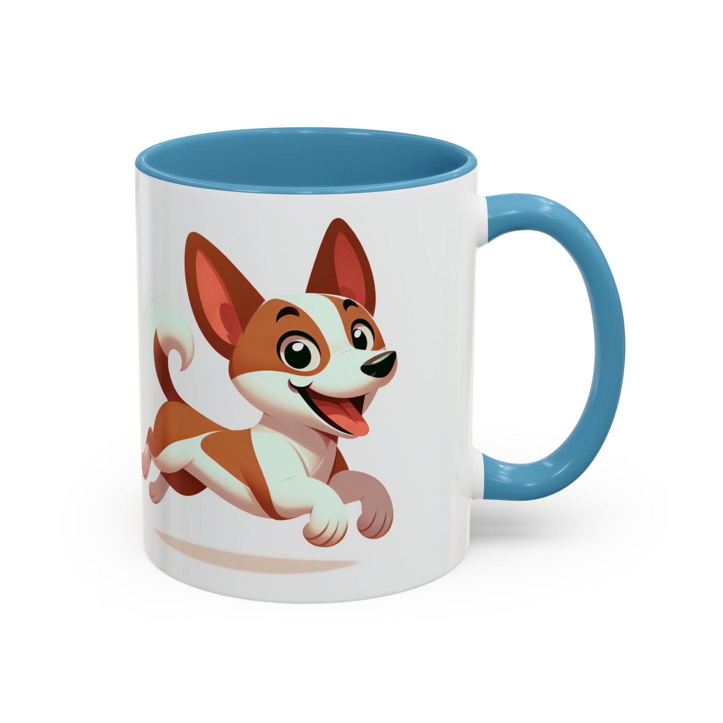 Basenji Accent Coffee Mug - Perfect Gift for Dog Lovers